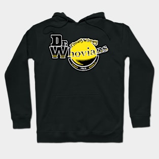 Dr. Whovians since 1963 Hoodie